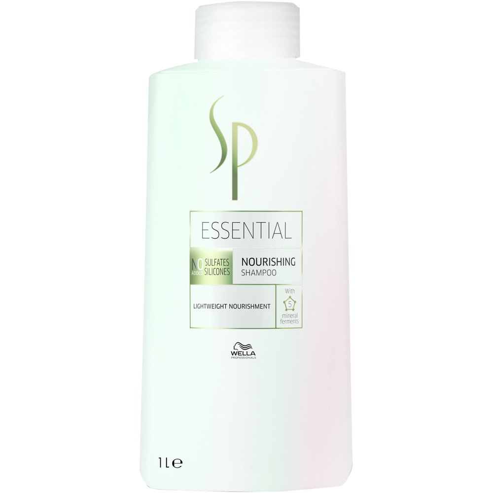 SP Essential Nourishing Shampoo