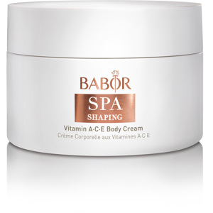 SPA Shaping Vitamin ACE Body Cream, 200ml