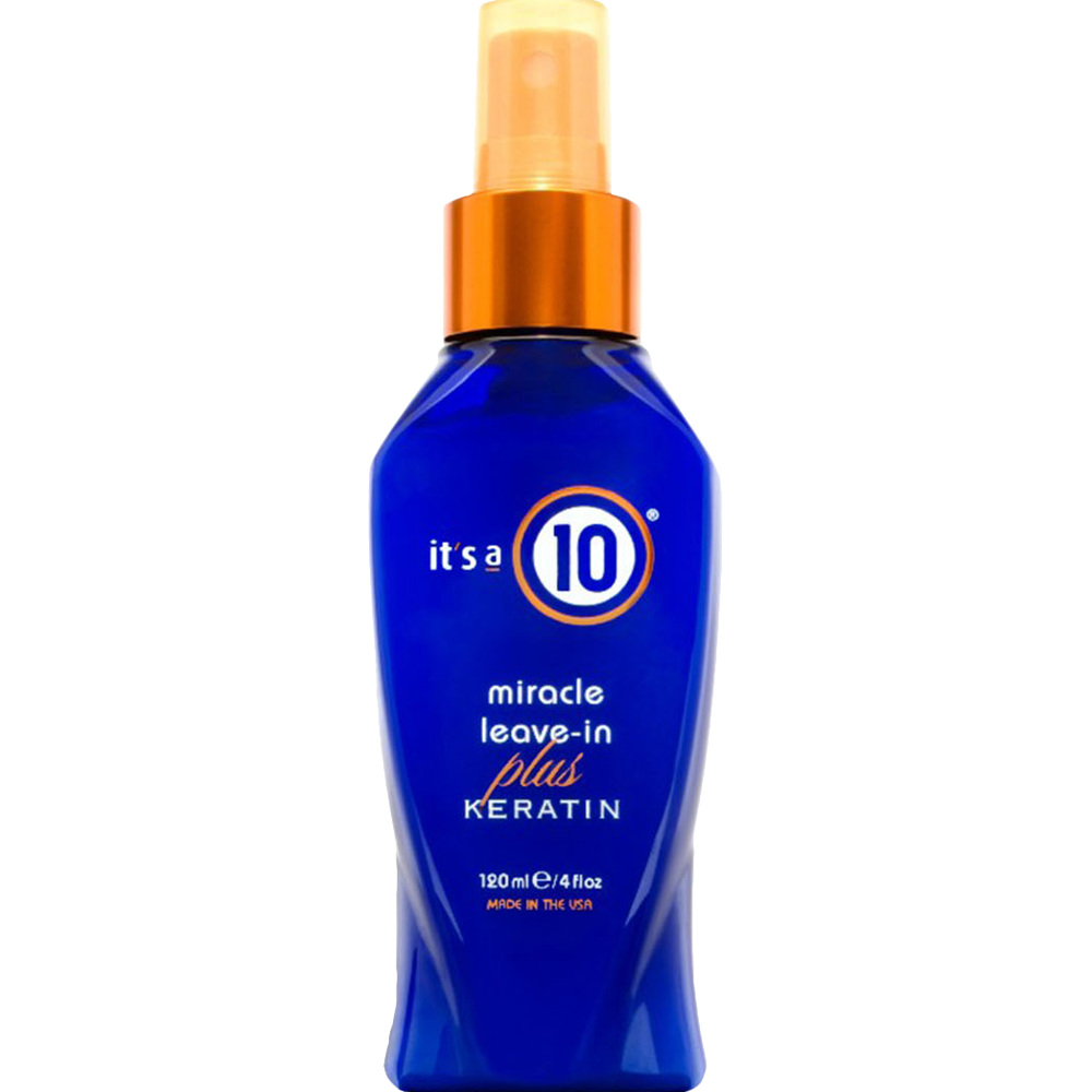 Miracle Leave-In Product Plus Keratin, 120ml
