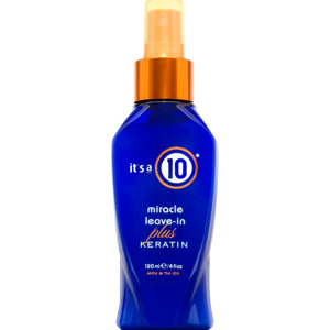 Miracle Leave-In Product Plus Keratin, 120ml