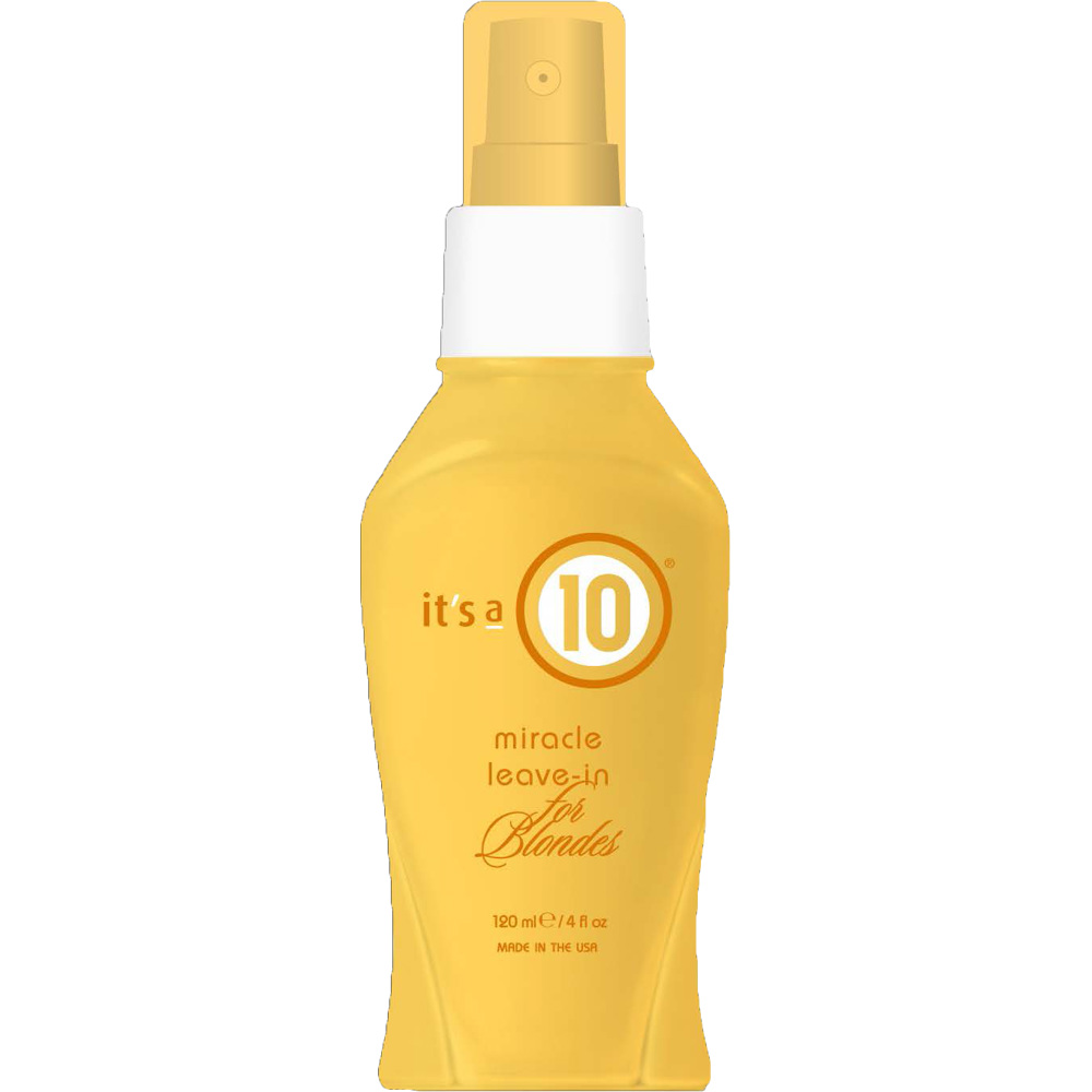 Miracle Leave-In for Blondes, 120ml