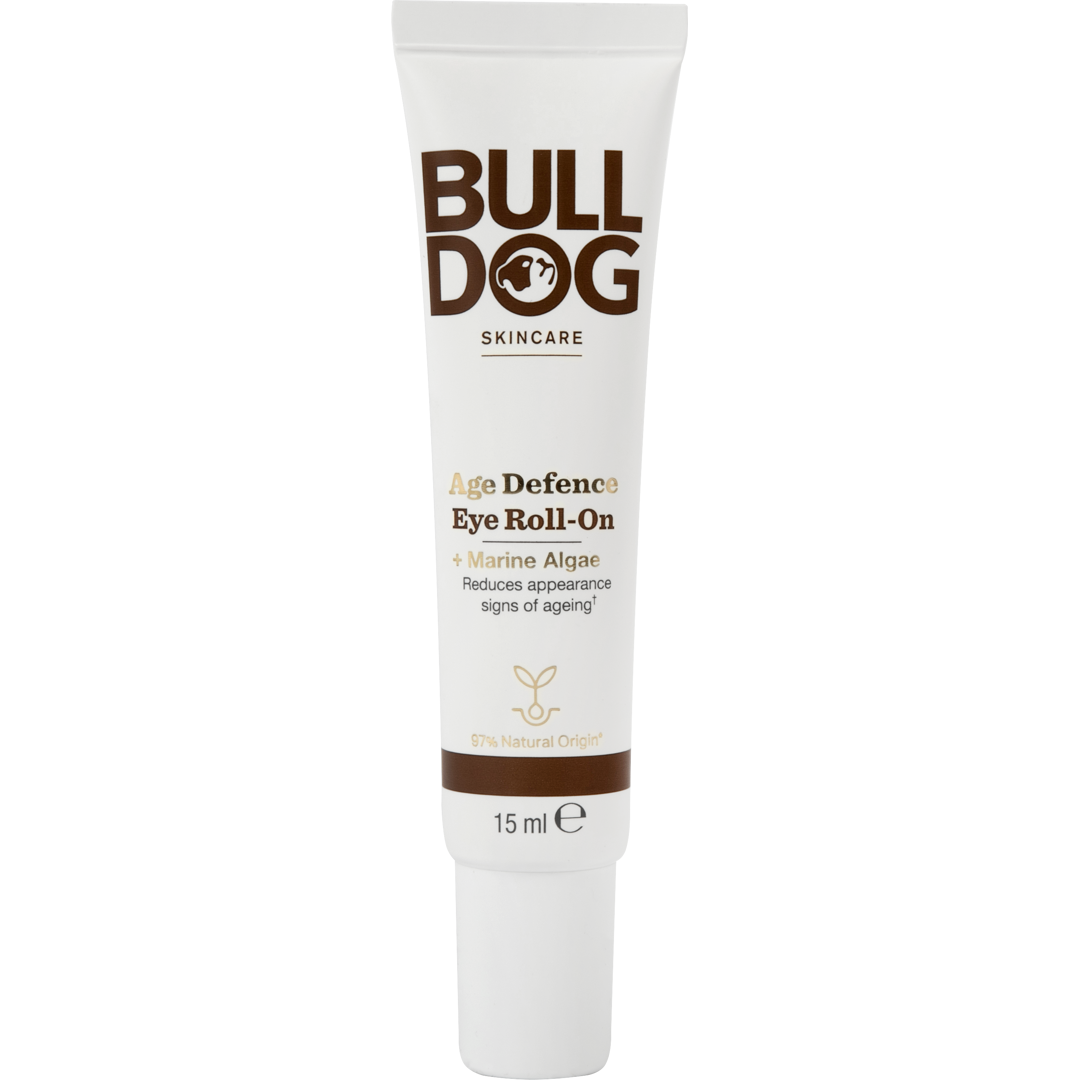 Bulldog Age Defence Eye Roll-On, 15ml herr