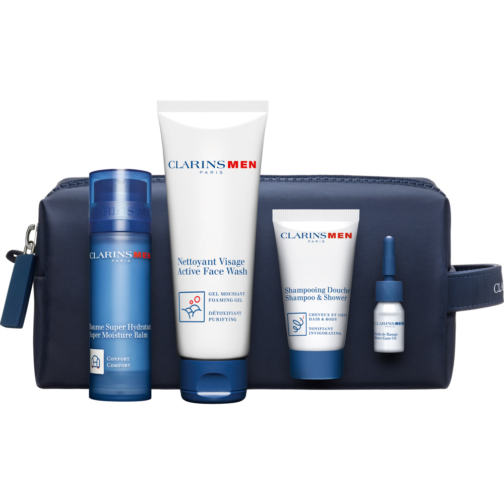 Clarins Men Holiday Collection