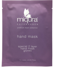 Miqura Hand Mask