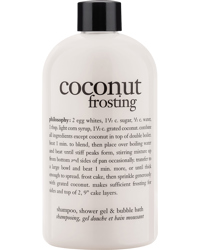 Bath & Body Shower Gel Coconut Frosting, 480ml