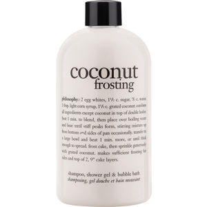 Bath & Body Shower Gel Coconut Frosting, 480ml