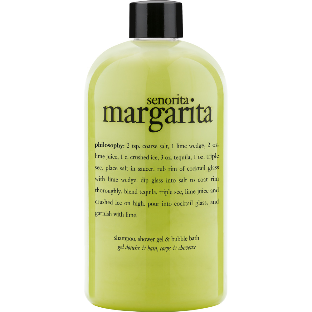 Bath & Body Shower Gel Senorita Margarita, 480ml