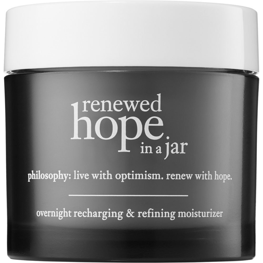 Renewed Hope in a Jar Night Cream, 60ml