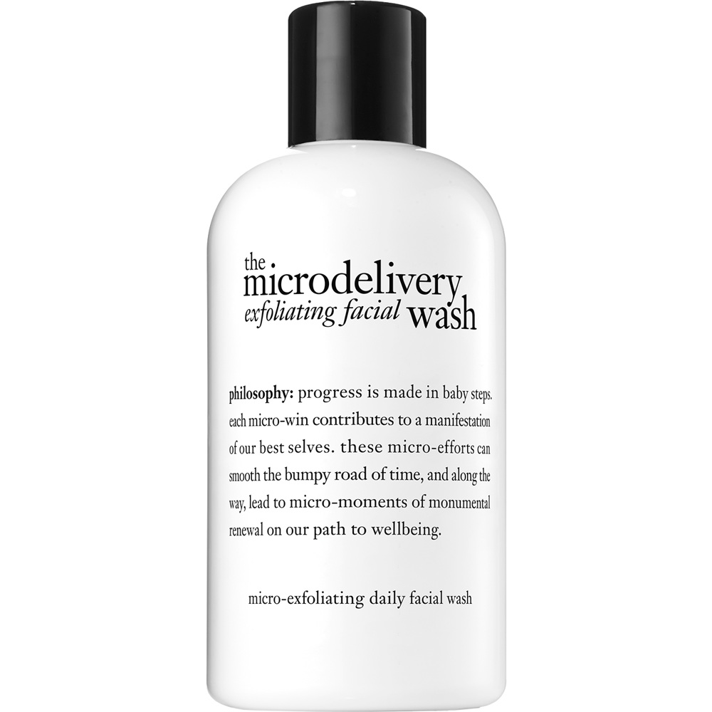 Microdelivery Exfoliating Wash, 240ml
