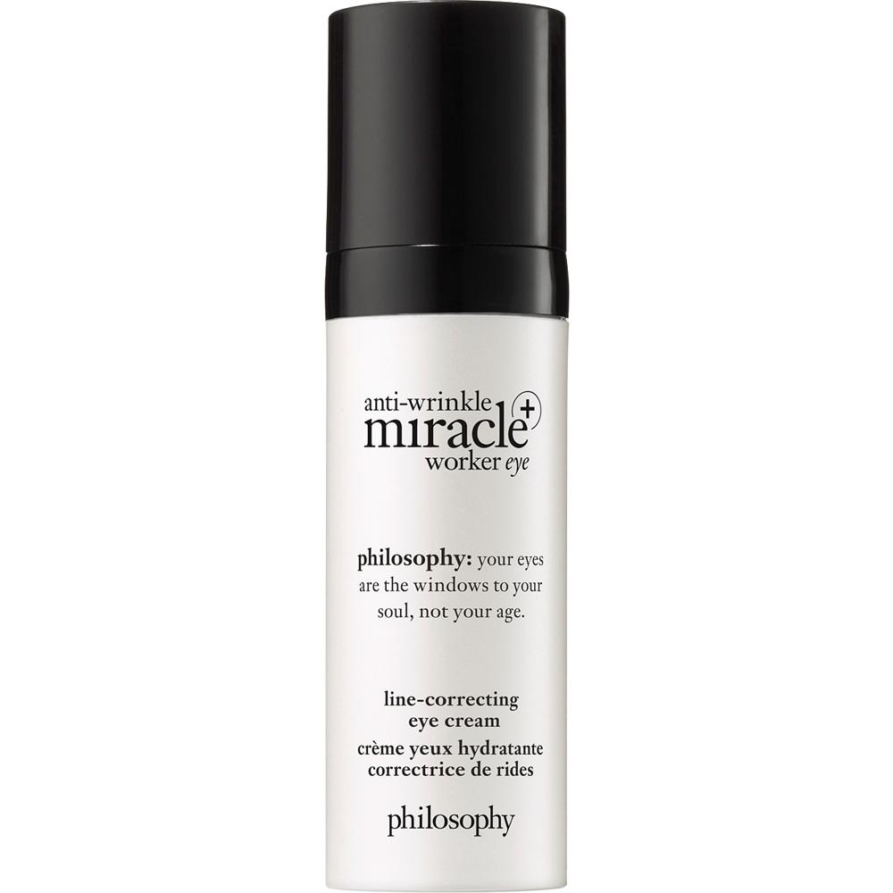 Anti Wrinkle Miracle Correcting Eye Cream, 15ml