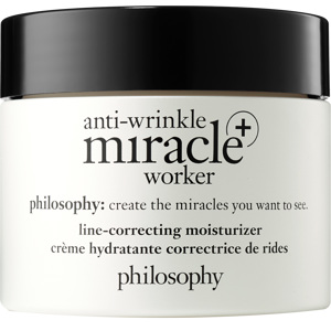 Anti-Wrinkle Miracle Worker+Line-Correcting Moisturizer