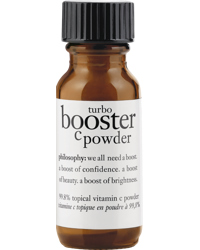 Turbo Booster Vitamin C Powder, 7ml