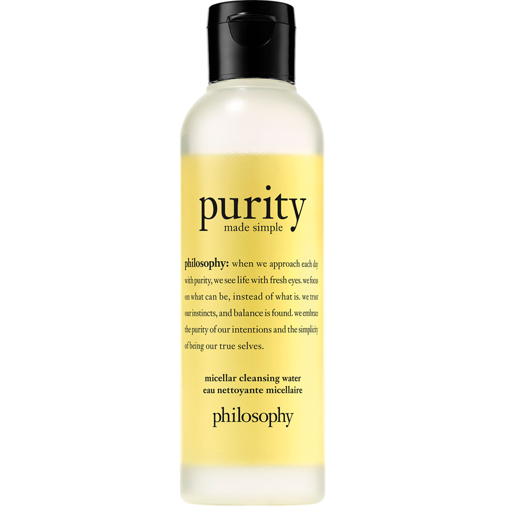 Purity Micellar Cleansing Water