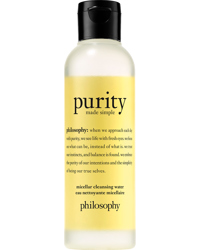 Purity Micellar Cleansing Water, 100ml