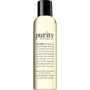 Purity Oil-Free Cleanser, 180ml