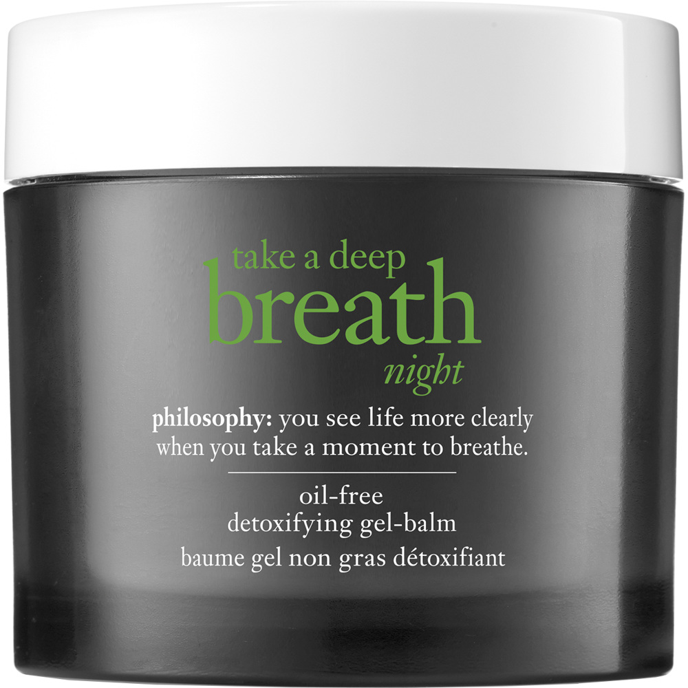 Take a Deep Breathe Night Cream, 60ml