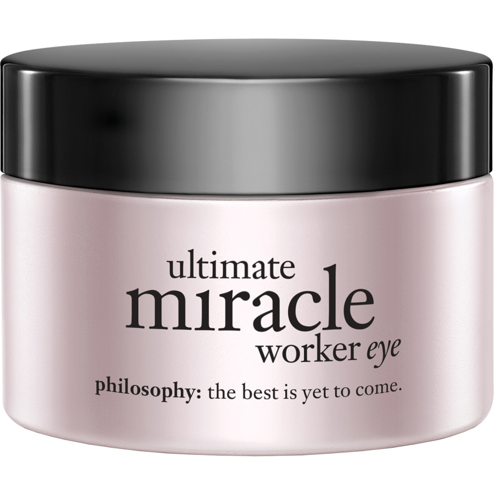 Ultimate Miracle Worker Eye Cream SPF15, 15ml