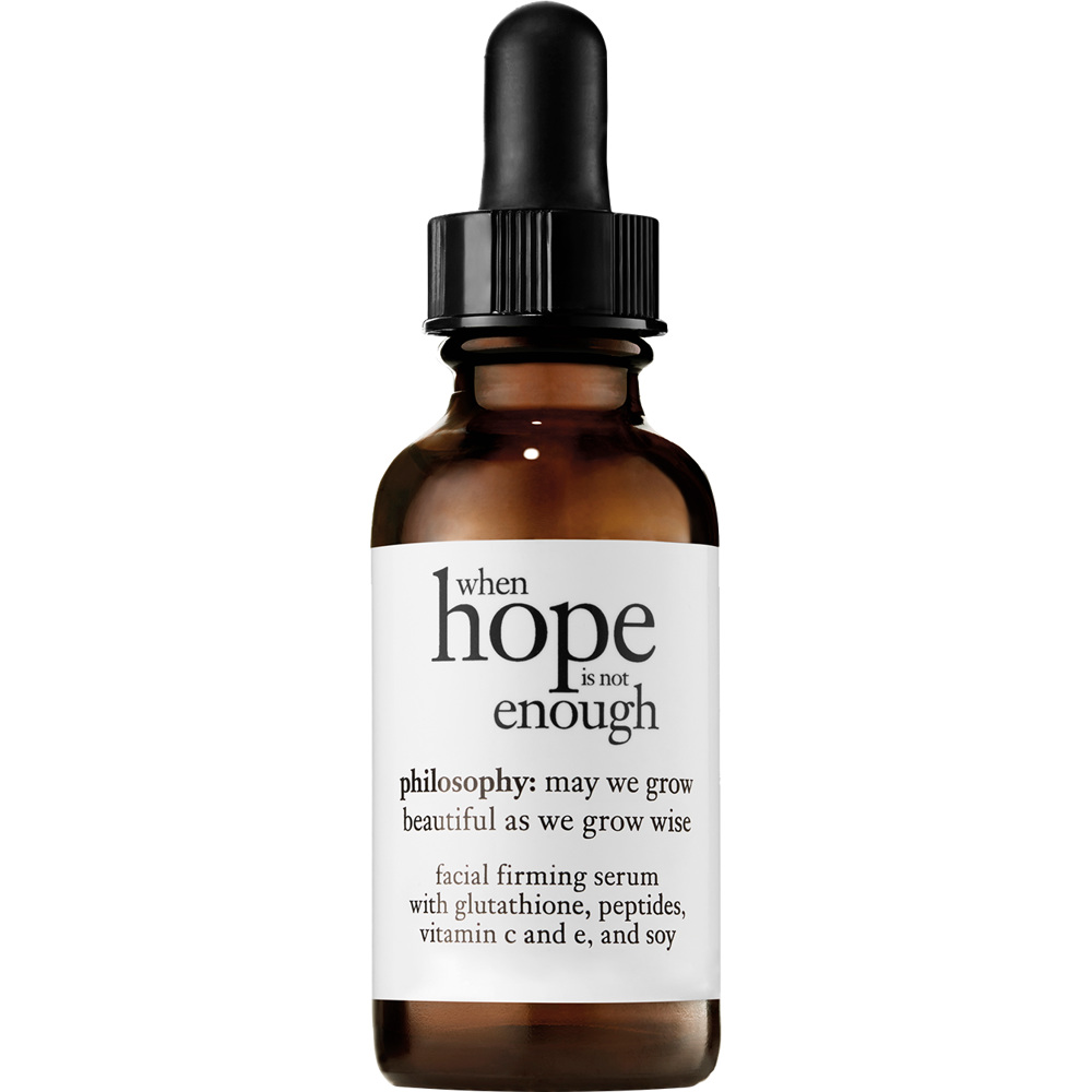 When Hope Is Not Enough Serum, 30ml