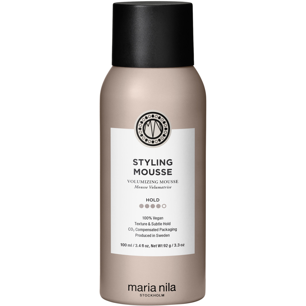 Styling Mousse