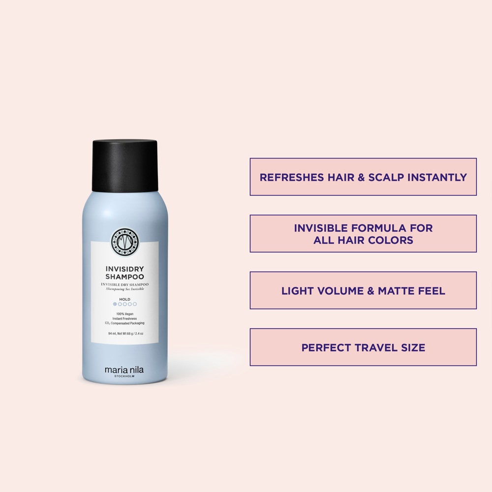 Invisidry Shampoo