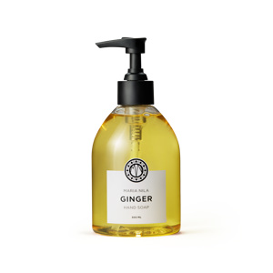 Ginger Hand Soap, 300ml