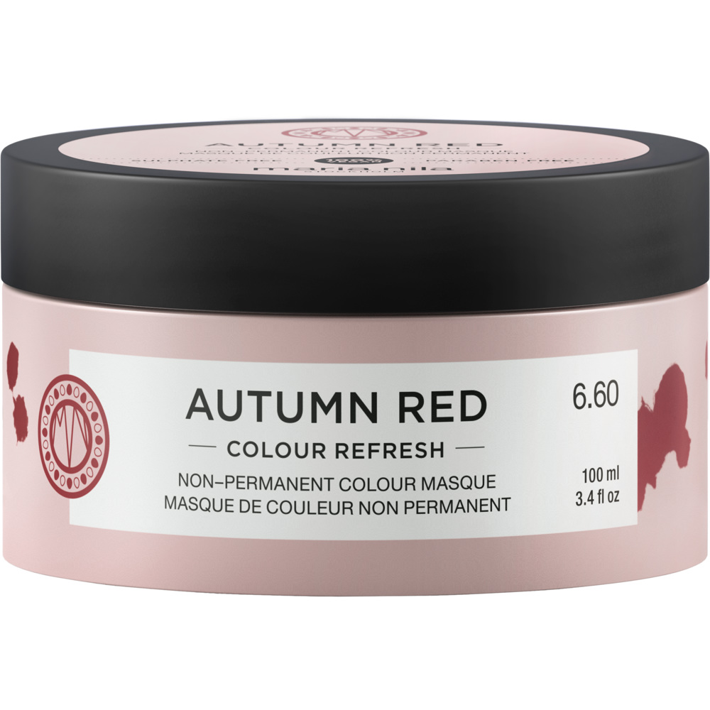 Colour Refresh Autumn Red