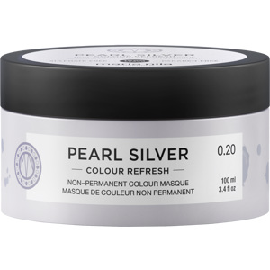 Colour Refresh Pearl Silver