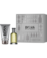 Boss Bottled Giftset, EdT 50ml + Shower Gel 100ml
