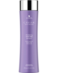 Caviar Anti-Aging Multiplying Volume Shampoo, 250ml