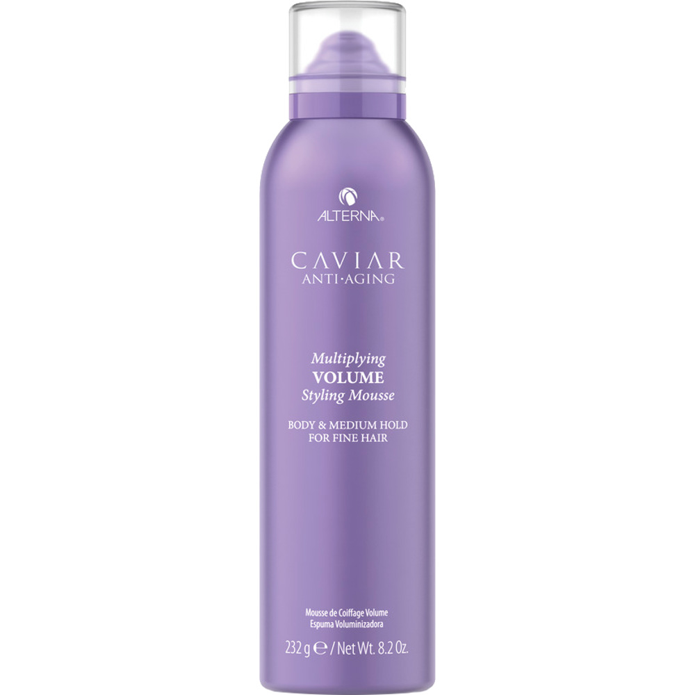 Caviar Multiplying Styling Mousse, 232g