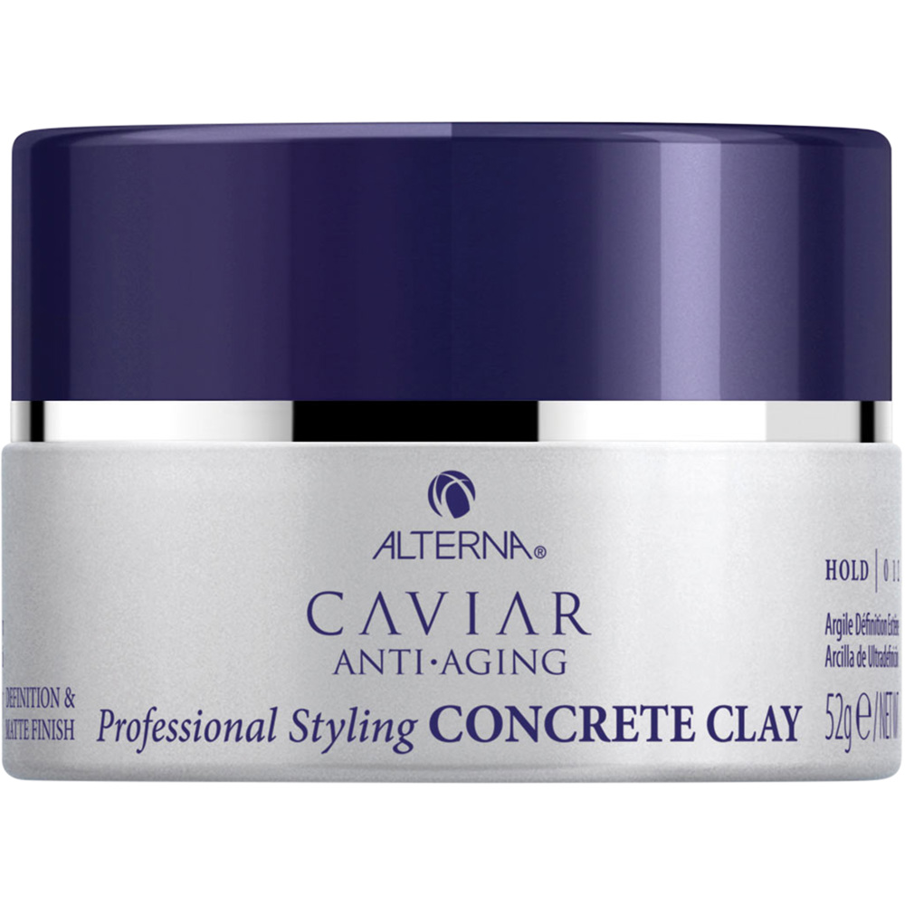 Caviar Professional Styling Concrete Clay 50g