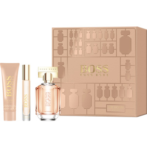 The Scent for Her Set, EdP 50ml + 7,5 + Body Lotion 50ml