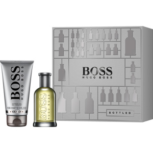 Boss Bottled Set, EdT 50ml + Shower Gel 100ml