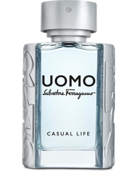 Salvatore Ferragamo Uomo Casual Life, EdT 100ml