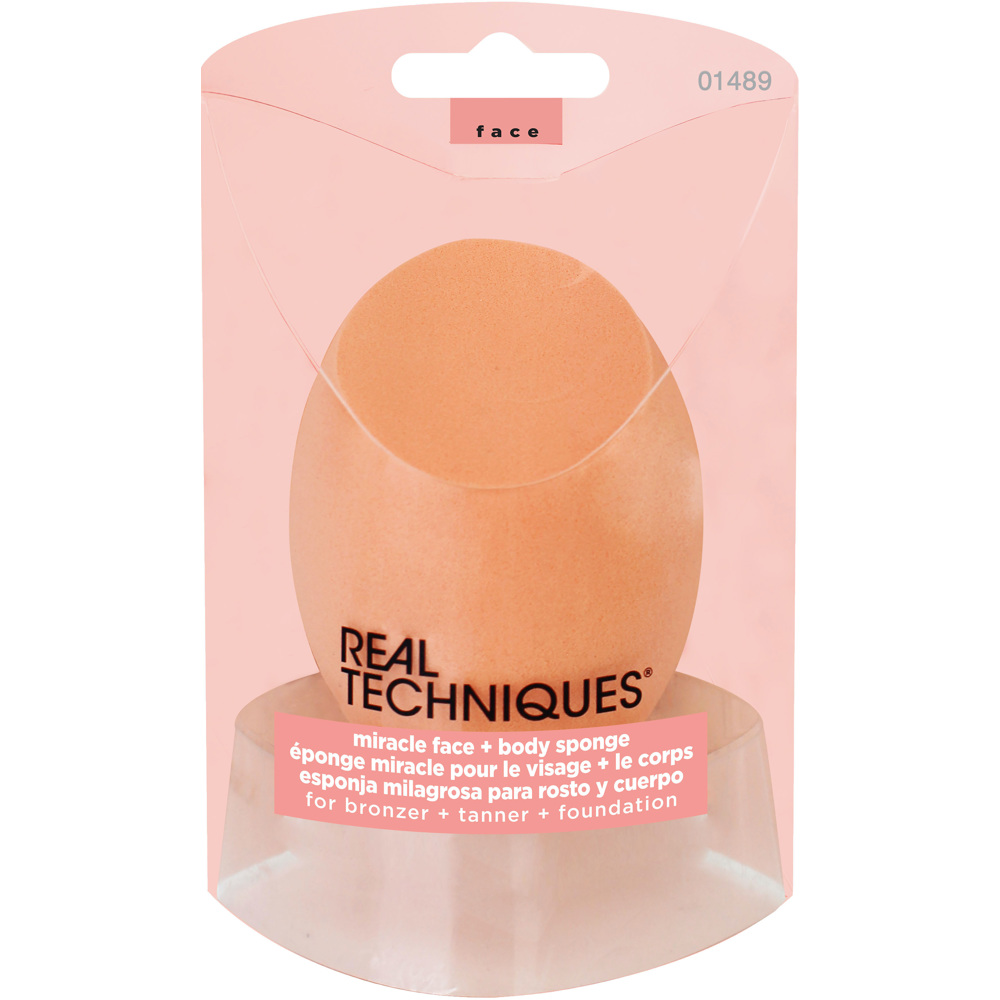 Miracle Body Complexion Sponge
