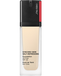 Synchro Skin Self-Refreshing Foundation, 120 Ivory