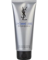 YSL L'Homme Libre, Shower Gel 200ml, Yves Saint Laurent