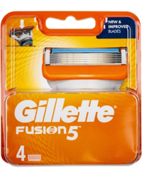 Gillette Fusion5 4-pack