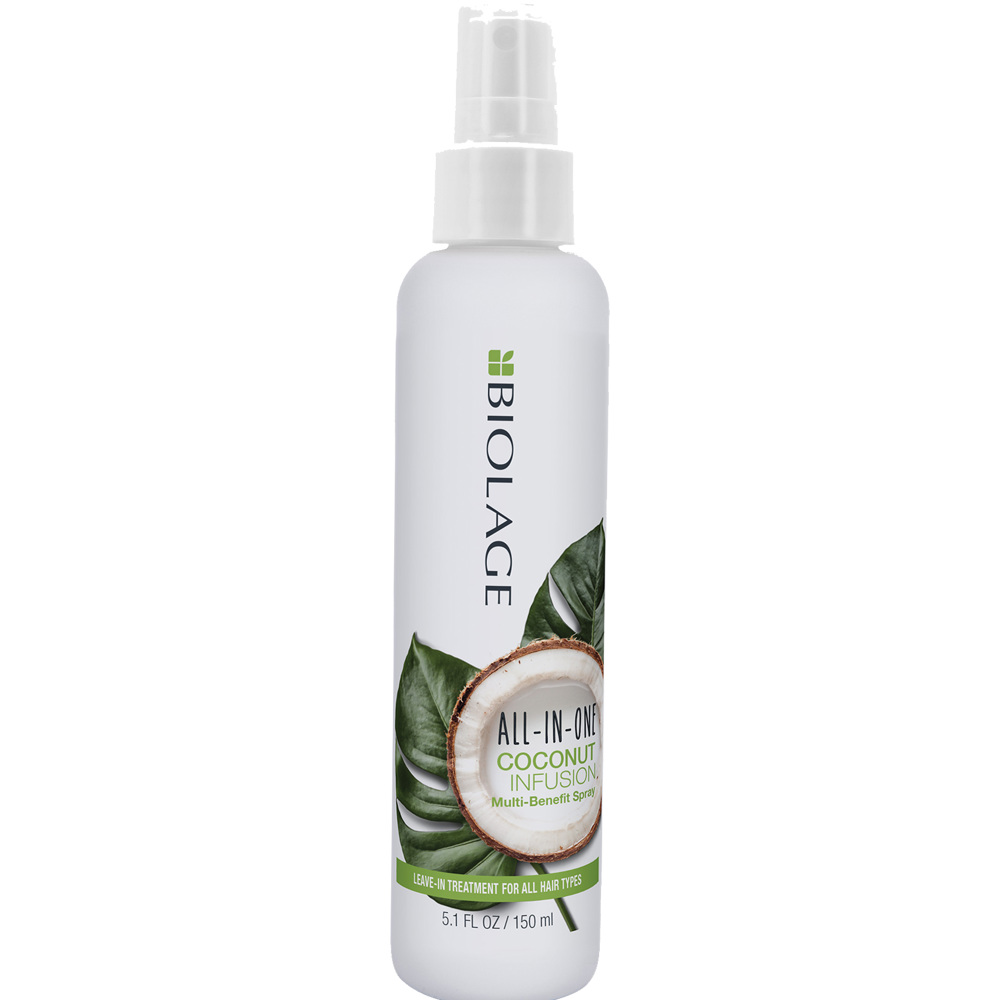 All In One Coconut Infusion, 150ml