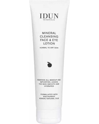 Mineral Cleansing Face & Eye Lotion, 150ml