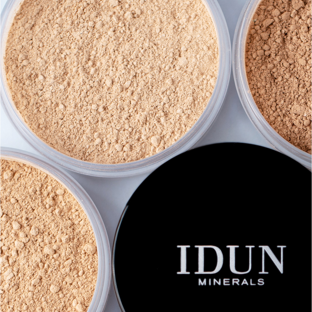 Minerals Powder Foundation