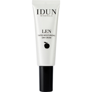 Len Tinted Day Cream, 50ml, Deep