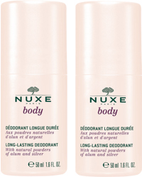 Body Long-Lasting Deodorant Duo
