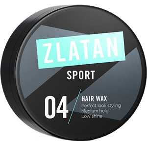 Zlatan Sport Hair Wax, 90ml