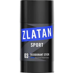 Zlatan Sport Pro, Deodorant Stick 50ml