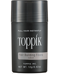 Hair Building Fibers Grey 12gr