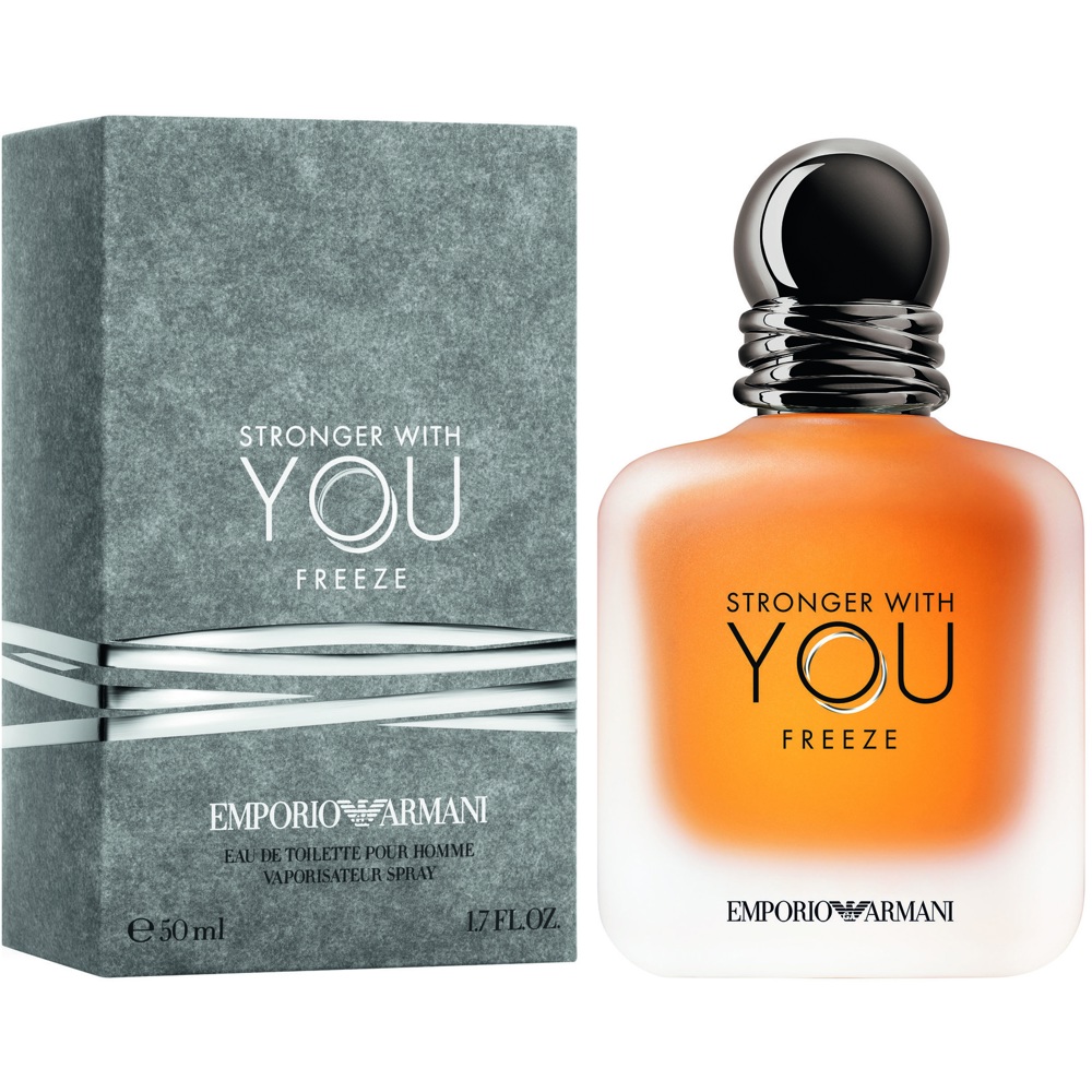 Stronger With You Freeze, EdT 50ml
