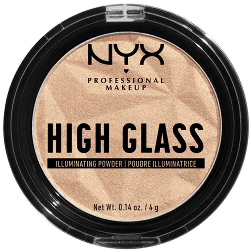 High Glass Illuminating Powder