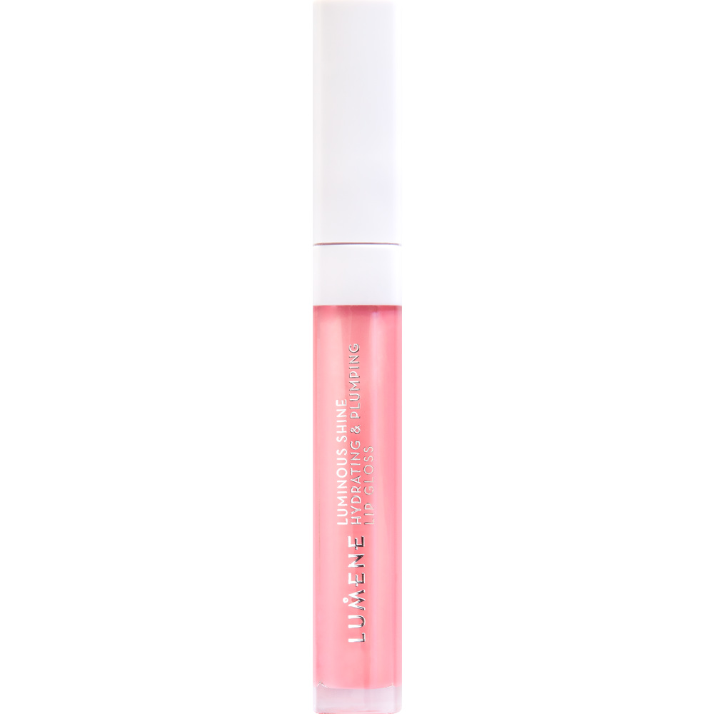 Luminous Hydrating & Plumping Lip Gloss