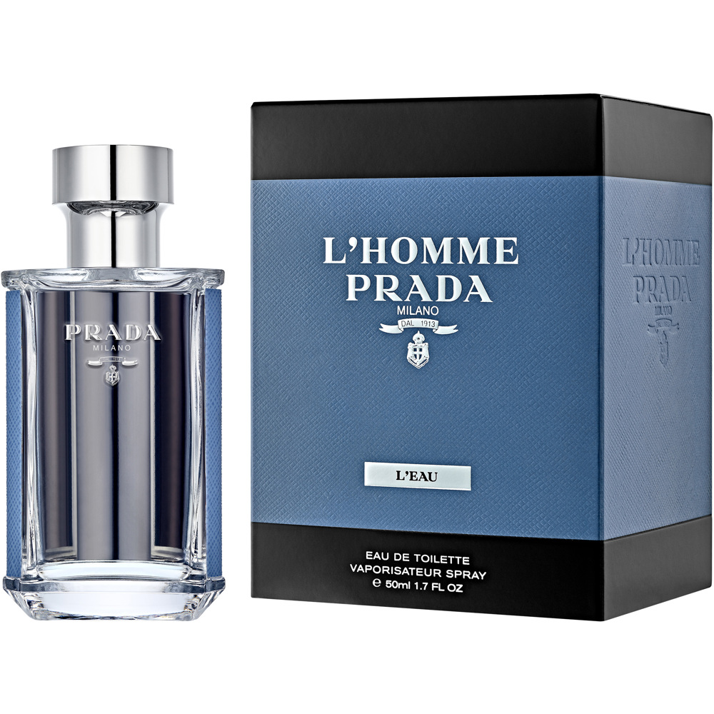 L'Homme L'Eau, EdT